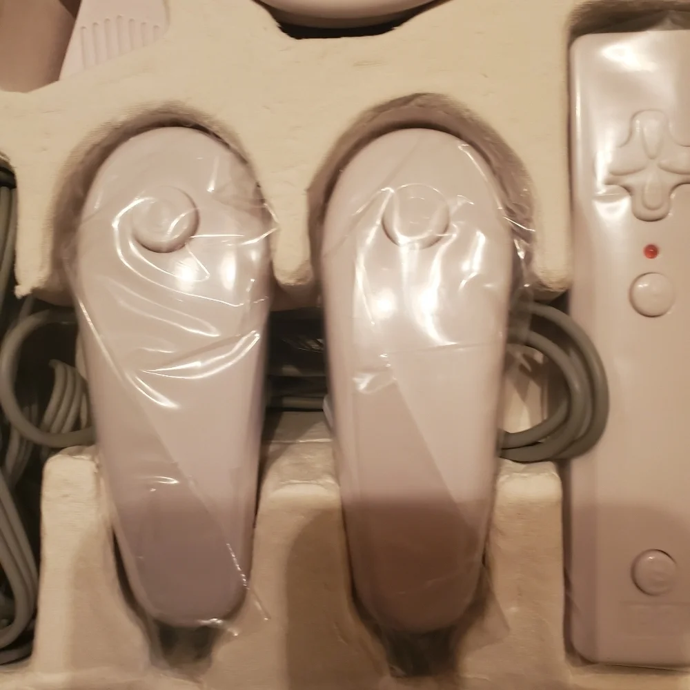 My Sports Challenge Wireless Sports Game System Five Games Set for 2 Players Y2k